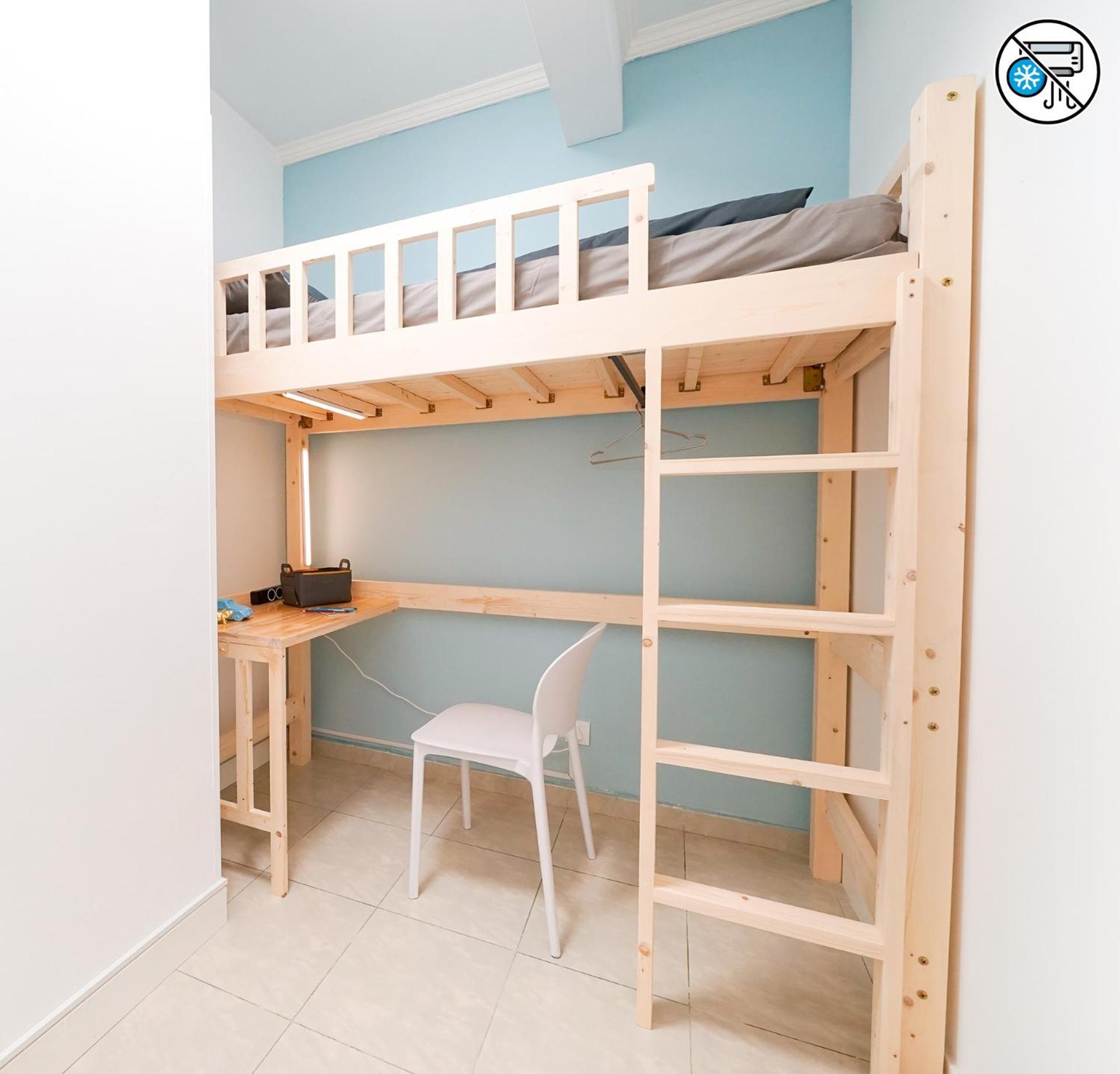 Shared Dormitory Wan Chai Road 187 Hongkong Eksteriør billede